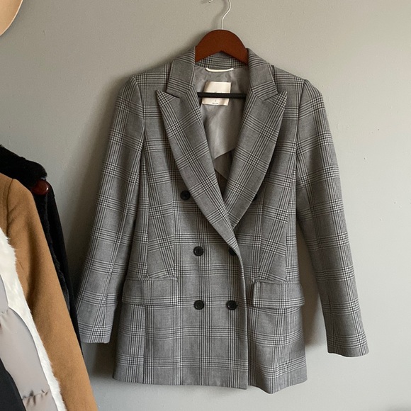 Aritzia Jackets & Blazers - Aritzia Wilfred Margaux Blazer